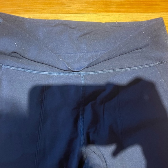 ALIGN HI RISE JOGGER NAVY - Picture 5 of 5